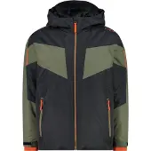 CMP Colorblock Twill Skijacke Kinder