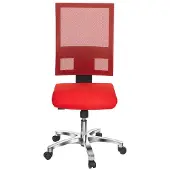 Topstar Bürostuhl Nito, PRONETSYT31 rot, alu Stoff