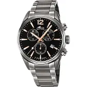 Lotus Chronographen Chrono Black