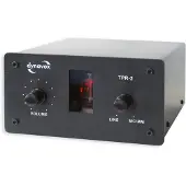 Dynavox TPR-2 Röhrenvorstufe Phono Vorverstärker schwarz