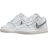 Nike Dunk Low Reflective Swoosh White (GS) - EU 36