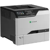 Lexmark CS725de, Laser, Farbe, 1200 x 1200 DPI, A4, 47 Seiten pro Minute, Doppelseitiger Druck