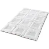 Sanders Kauffmann Sanders Climabalance Premium Daunendecke leicht - 155x220cm