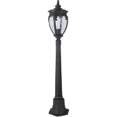 Maytoni Wegeleuchte Fleur in Bronze E27 IP44 1130mm