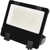 Emos dimmbarer LED Strahler AVENO 100W, IP66 wasserdichtes Aluminium-Flutlicht für Innen und Außen, Helligkeit 16000lm, tralweiß 4000K, ZS2443