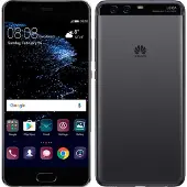 Huawei P10 Plus | 6 GB | 128 GB | Dual-SIM | schwarz