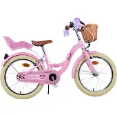Volare 18 Zoll Kinder Mädchen Fahrrad Mädchenfahrrad Rad Bike Blossom 31841