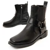 Montevita Stiefelette Arennalow Schwarz