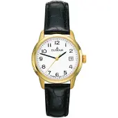 Dugena Damen-Armbanduhr Vega, Quarz, Edelstahl, Saphirglas, 5 bar