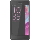 Sony Xperia X Performance Single-SIM black in neutraler Verpackung
