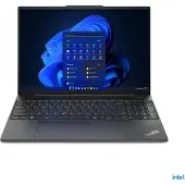 Lenovo ThinkPad E16 Gen 1 (Intel), Intel Core i7, 40,6 cm (16"), 1920 x 1200 Pixel, 16 GB, 512 GB, Windows 11 Pro