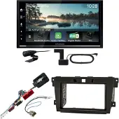 Kenwood DMX7722DABS Android Auto CarPlay Bluetooth Einbauset für Mazda CX-7