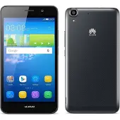 Huawei Y6 Black Schwarz SCL-L01 Smartphone LTE 4G Android Ohne Simlock