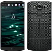 LG V10 H960 Black 64GB/4GB QHD Display 14,48cm (5,7Zoll) Android Smartphone