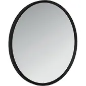 Hansgrohe Wandspiegel Axor Universal Circular mattschwarz, 42848670