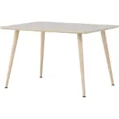 Venture Home Venture Design, Esstische, Polar, Kalkanstrich