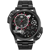 Storm Dualaton Slate Red Uhr Herren 47539/SL/R Special Edition