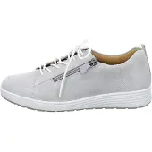 Ganter Komfort Schnürschuh in grau | Gr.: 36
