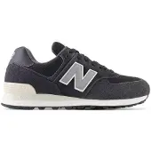 New Balance 574 Black Noir Grey - EU 42