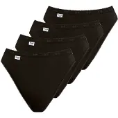 Sloggi Slip Basic+ | Grösse: 46 | Farbe: Schwarz