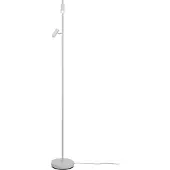 Nordlux LED Stehleuchte Omari in Weiß 2x 3,2W 720lm