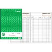 Sigel Waren-/Rechnungs-Eingangsbuch Formularbuch WG415