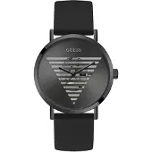 GUESS Nur Zeit Schwarz Kollektion - mann