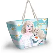 KARACTERMANIA Disney Frozen Chill Strandtasche