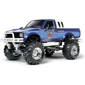 Tamiya 1:10 RC Toyota 4x4 Pick Up