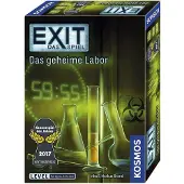Kosmos EXIT - Das geheime Labor