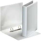 Esselte 46571, A5, Weiß, 2,5 cm, 3,8 cm, 36 x 192 x 230 mm