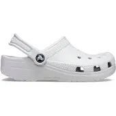 Crocs Clogs Unisex Weiß Croslite