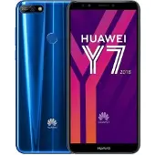 Huawei Y7 2018 Smartphone Single Sim LDN-L01 16GB Blue Neuversiegelt
