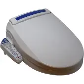 Jet-Line Komfort-WC WC Dusche Bidet mit Sitzheizung, Fön, Vollausstattung