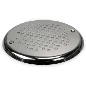 Praher Edelstahlabdeckung für Ocean Bodenablauf
