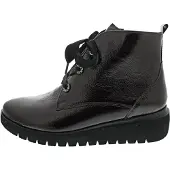 Waldlaufer Stiefel rot in Gr. 40.5