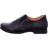 Think! Komfort Slipper Pensa Herren 333431373130 Schwarz 41 1/2 EU