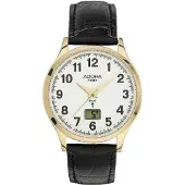 inov-8 ADORA Funk Armbanduhr Ø 40mm Datum Edelstahlgehäuse gelbgoldfarben