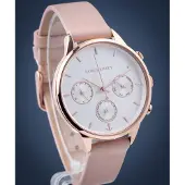 Paul Hewitt EVERPULSE Damen Armbanduhr White Sand 38mm Roség
