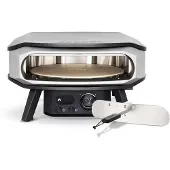 Cozze 17 Premium Rotate Pizzaofen Elektrisch mit Drehstein