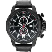 inov-8 Adora Nautic 10bar | Herrenchrono Ø 50mm | schwarz, rote Sekunde 33289