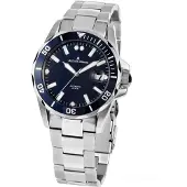 Jacques Lemans 1-2014B Liverpool Herren 42mm 20ATM