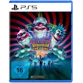 Killer Klowns from Outer Space: The Game (PlayStation PS5)