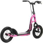 Dino Bikes Dino Step Urban 12 Zoll Junior Cantilever Rosa