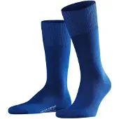 Falke Socken Airport SO Königsblau Herren-Schuhgröße 47 - 48