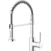 Lenz Küchenarmatur NOVA chrom glänzend 46070902