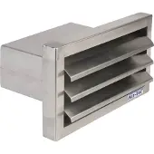 Wallair Aussengitter für System 220 90 RSK