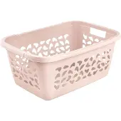 Keeeper W„schekorb "jost", Breite: 650 mm, nordic-pink