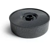 Ibili Tortilla-wärmer 17.5 Cm Grau Grau One Size