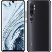 Xiaomi Mi Note 10 Dual Sim Midnight Black 3D Gebogen AMOLED 6GB-128GB